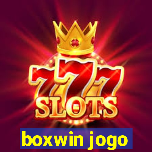 boxwin jogo